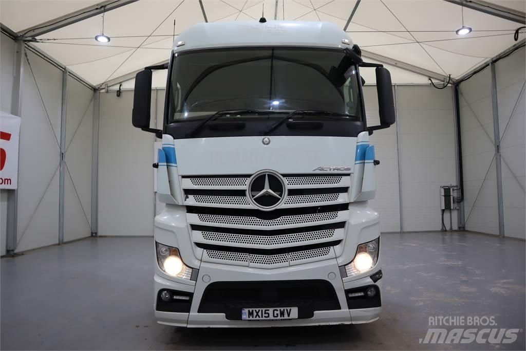 Mercedes-Benz ACTROS 2345 트랙터 유닛