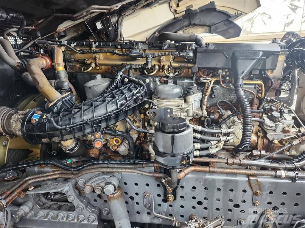 Mercedes-Benz ACTROS 2345 트랙터 유닛