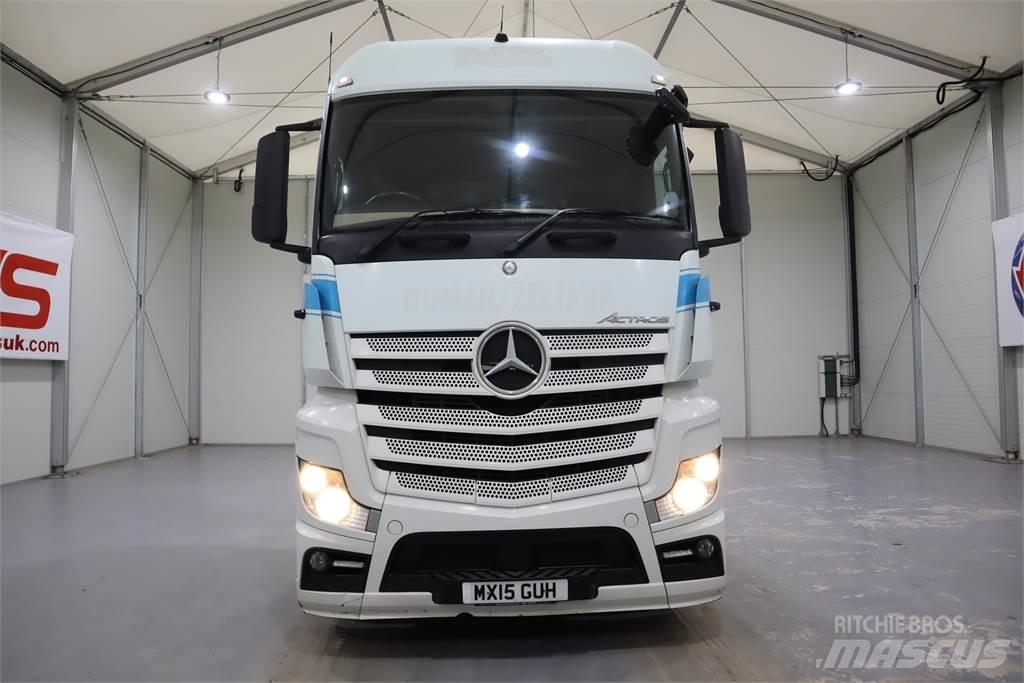 Mercedes-Benz ACTROS 2345 트랙터 유닛