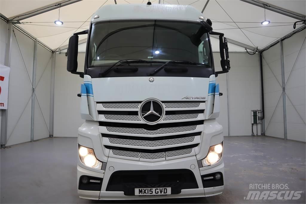 Mercedes-Benz ACTROS 2345 트랙터 유닛