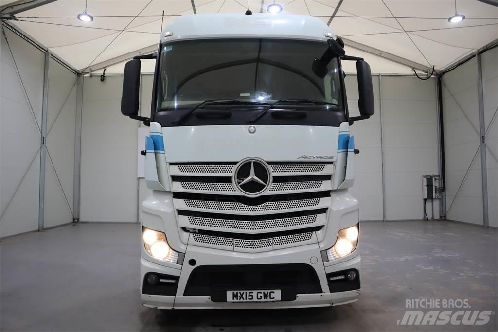 Mercedes-Benz ACTROS 2345 트랙터 유닛