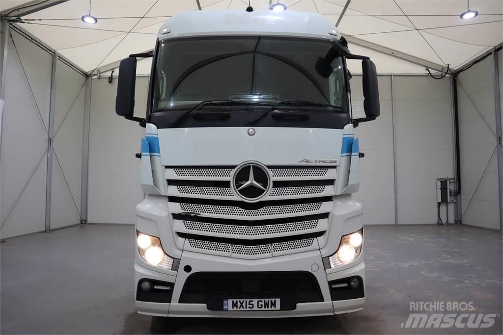 Mercedes-Benz ACTROS 2345 트랙터 유닛