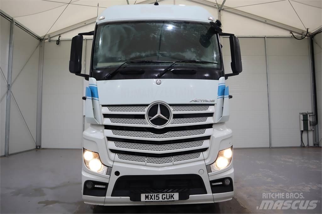 Mercedes-Benz ACTROS 2345 트랙터 유닛