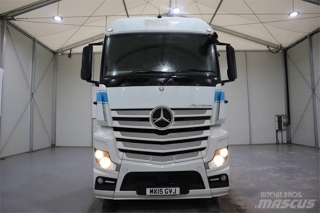 Mercedes-Benz ACTROS 2345 트랙터 유닛