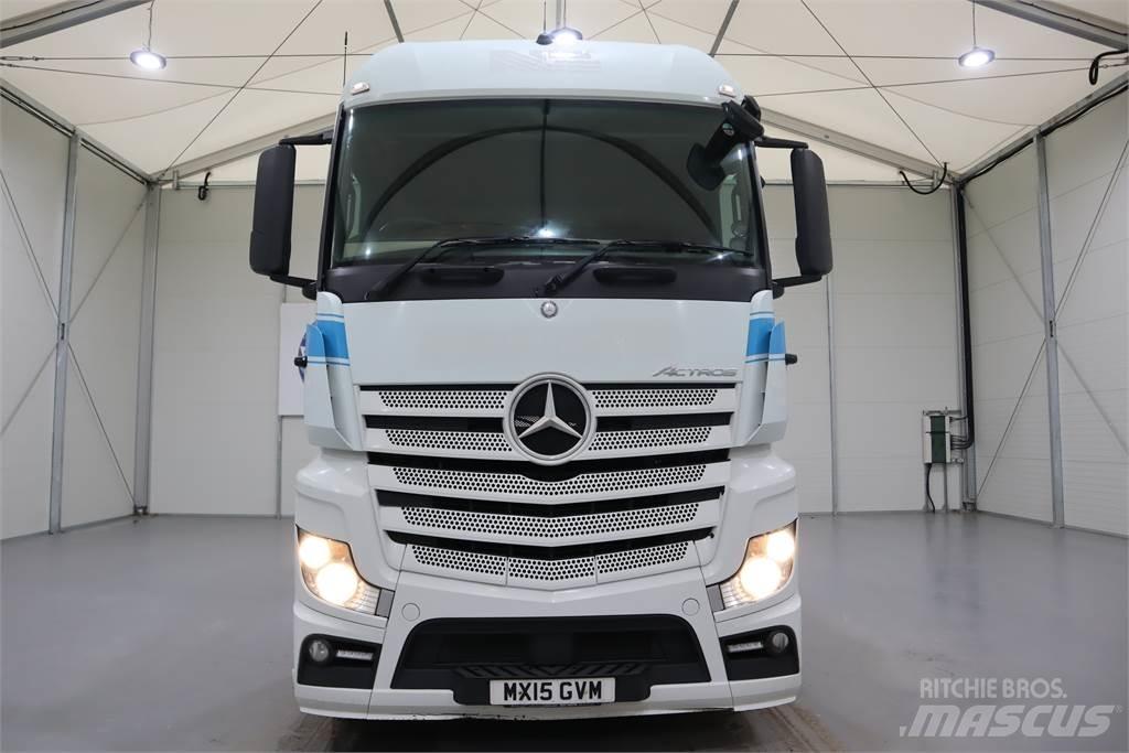 Mercedes-Benz ACTROS 2345 트랙터 유닛