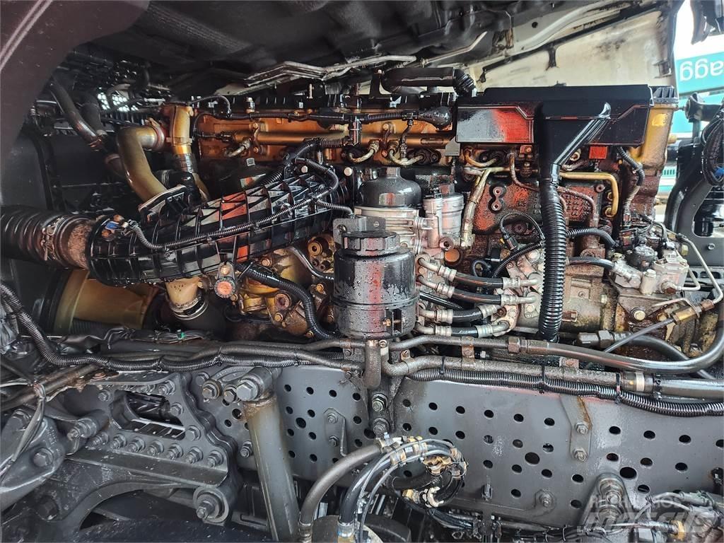Mercedes-Benz ACTROS 2345 트랙터 유닛