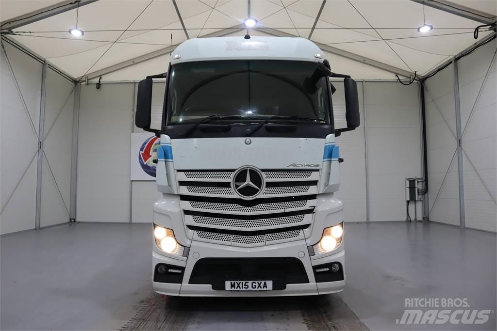 Mercedes-Benz ACTROS 2345 트랙터 유닛