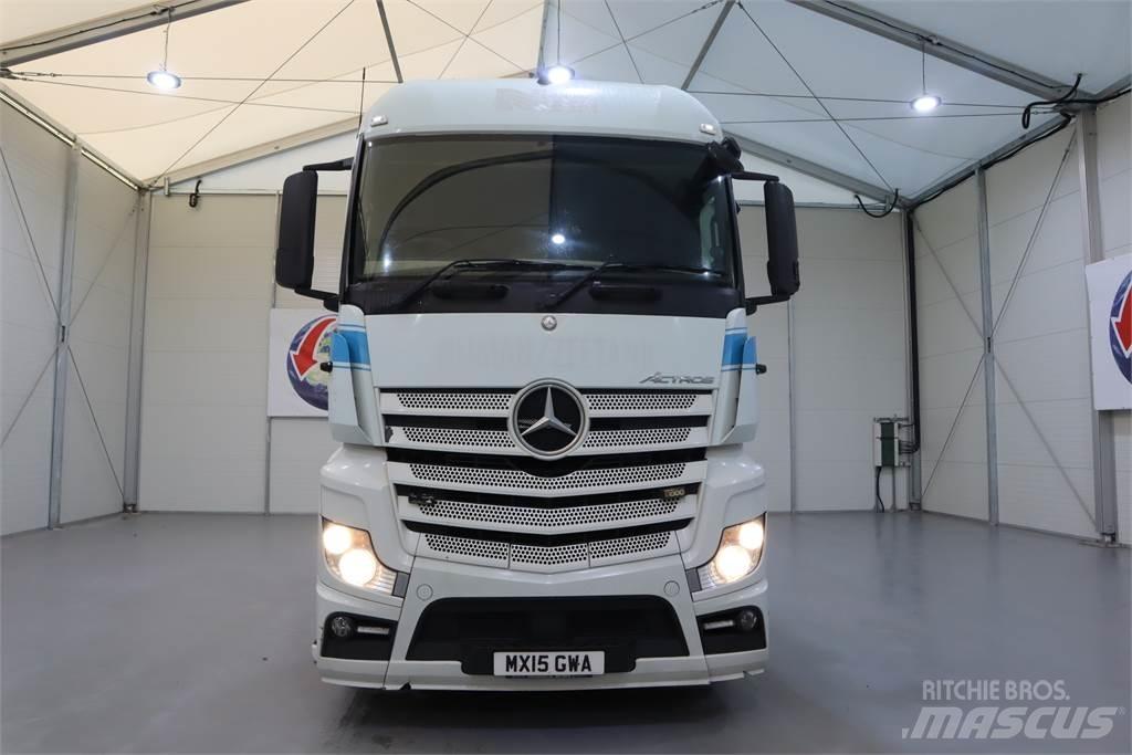 Mercedes-Benz ACTROS 2345 트랙터 유닛