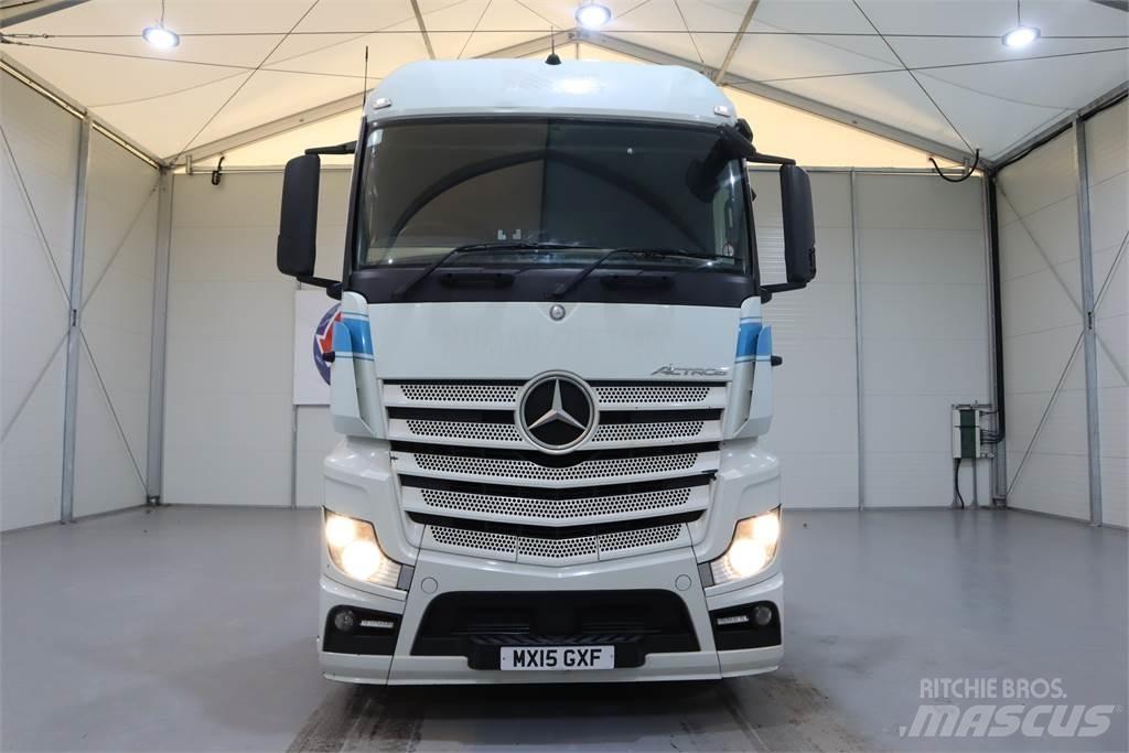 Mercedes-Benz ACTROS 2345 트랙터 유닛