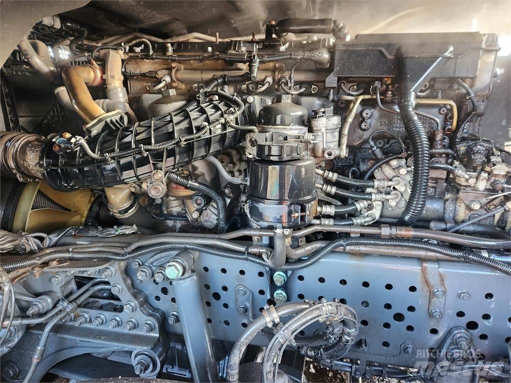 Mercedes-Benz ACTROS 2345 트랙터 유닛