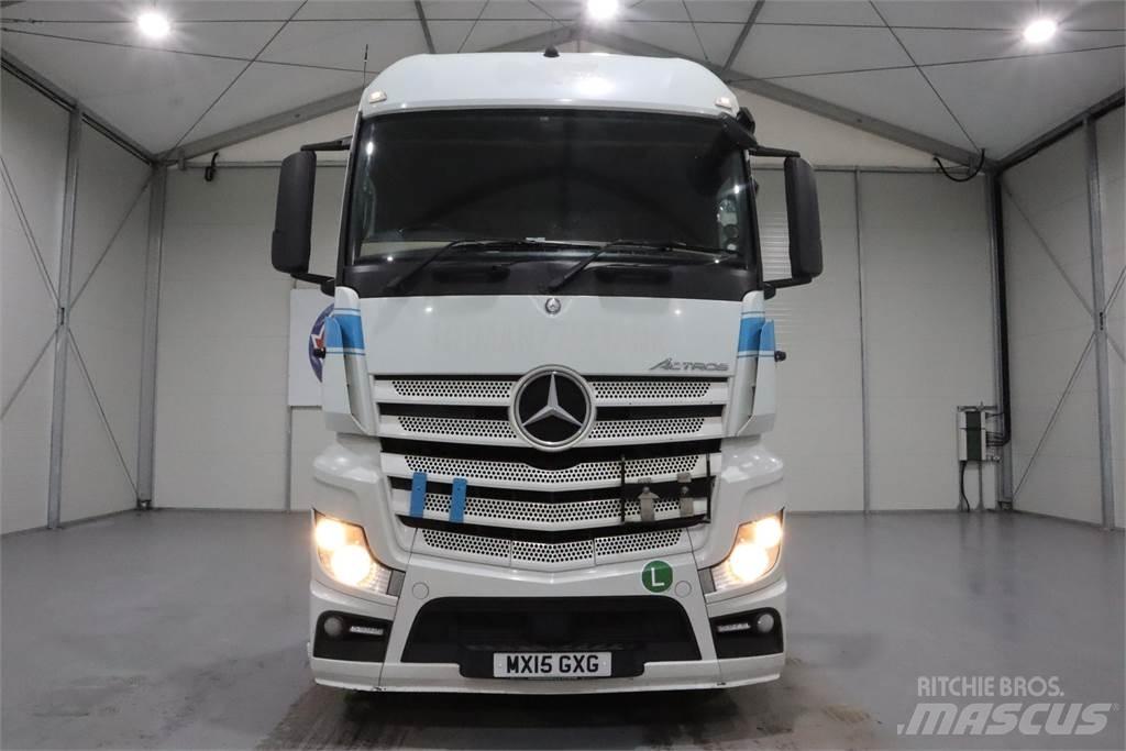 Mercedes-Benz ACTROS 2345 트랙터 유닛