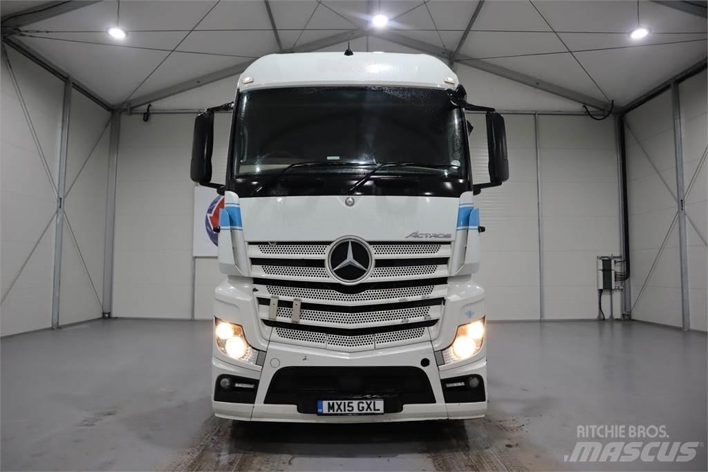 Mercedes-Benz ACTROS 2345 트랙터 유닛