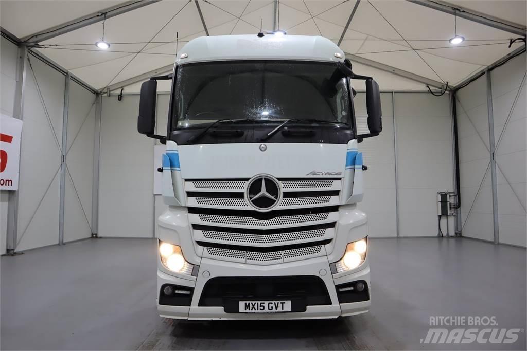 Mercedes-Benz ACTROS 2345 트랙터 유닛