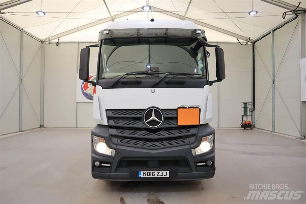 Mercedes-Benz Actros 2443 트랙터 유닛