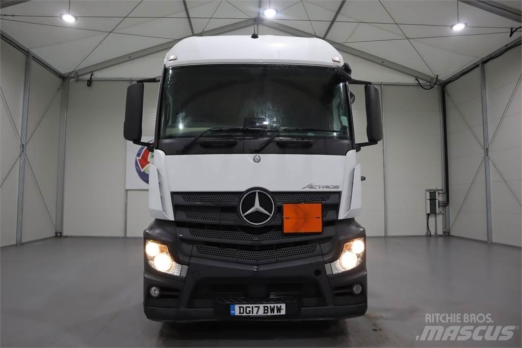 Mercedes-Benz ACTROS 2443 트랙터 유닛