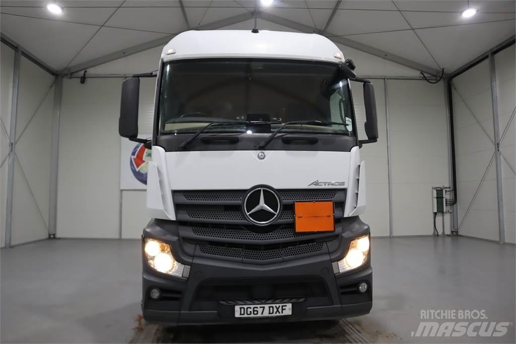 Mercedes-Benz ACTROS 2443 트랙터 유닛