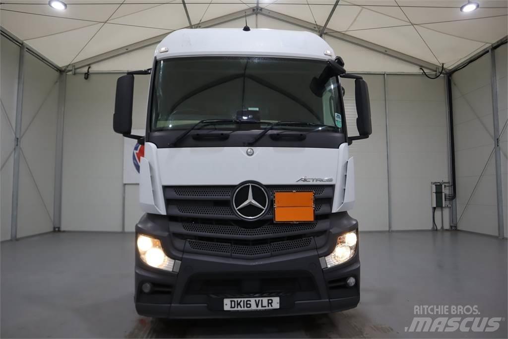 Mercedes-Benz ACTROS 2443 트랙터 유닛