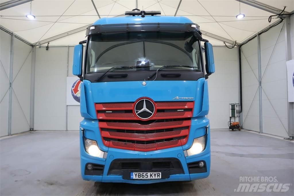 Mercedes-Benz ACTROS 2445 트랙터 유닛