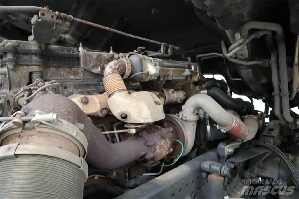 Mercedes-Benz Actros 2540 트랙터 유닛
