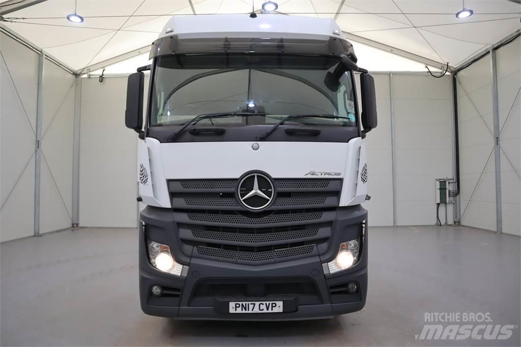 Mercedes-Benz ACTROS 2542 트랙터 유닛