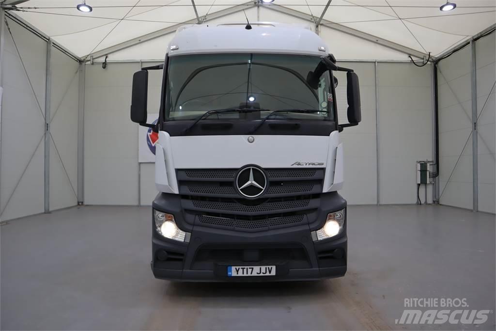 Mercedes-Benz ACTROS 2543 트랙터 유닛