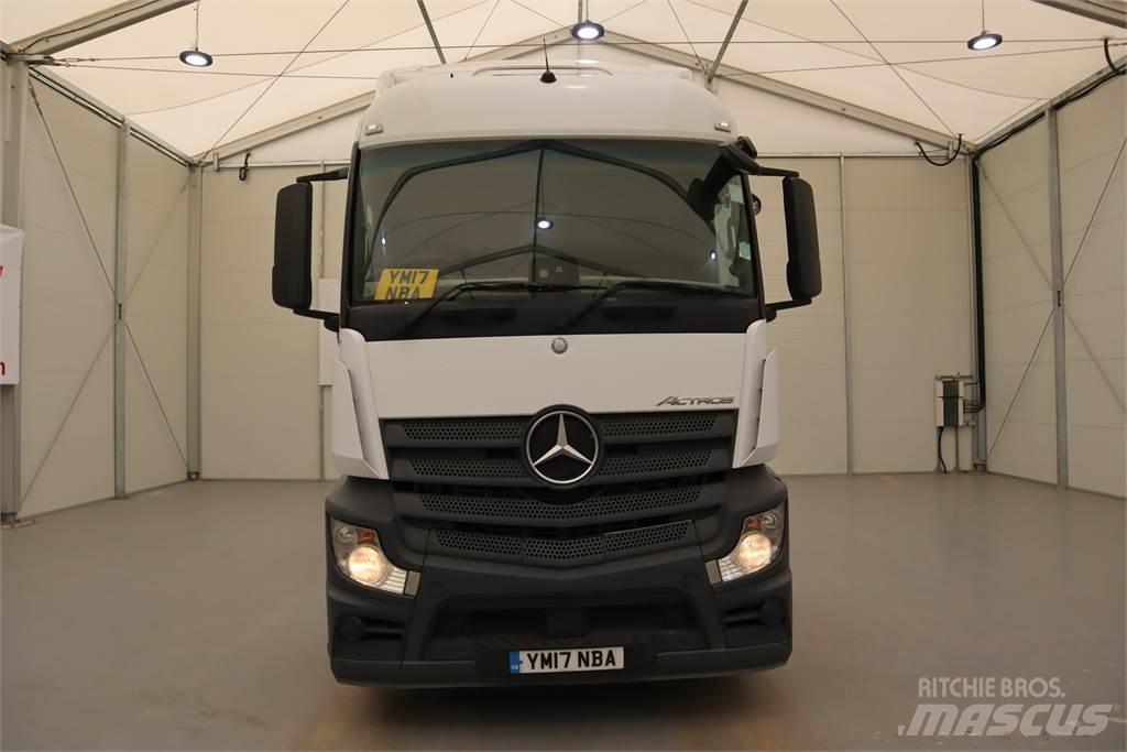 Mercedes-Benz Actros 2543 트랙터 유닛