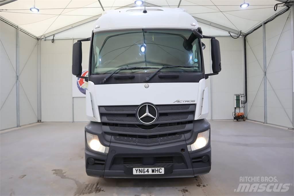 Mercedes-Benz Actros 2543 트랙터 유닛
