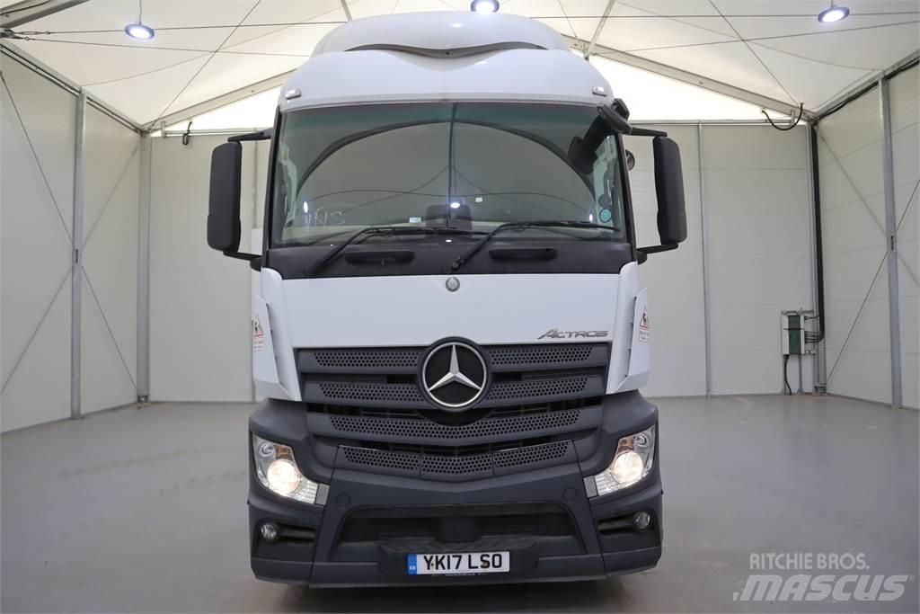 Mercedes-Benz Actros 2543 트랙터 유닛