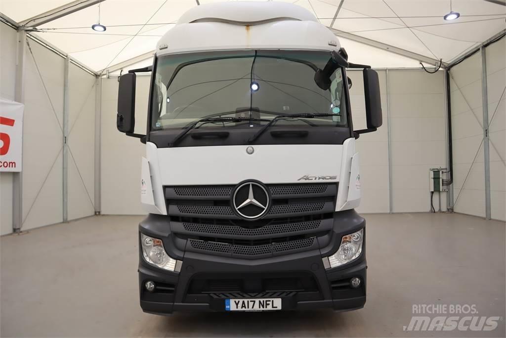 Mercedes-Benz Actros 2543 트랙터 유닛
