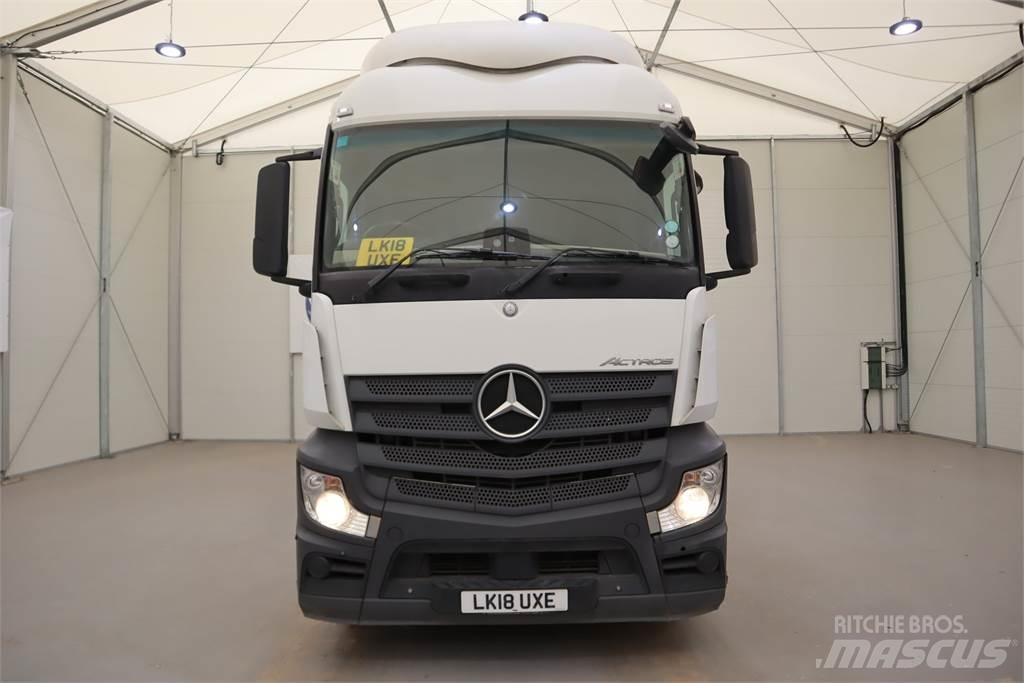 Mercedes-Benz Actros 2543 트랙터 유닛