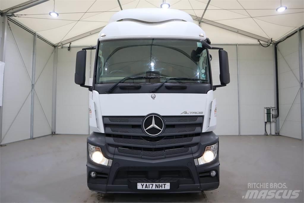 Mercedes-Benz Actros 2543 트랙터 유닛