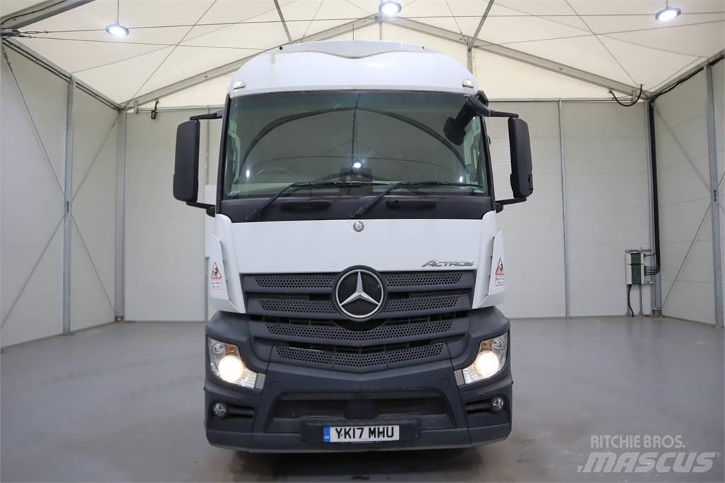 Mercedes-Benz Actros 2543 트랙터 유닛