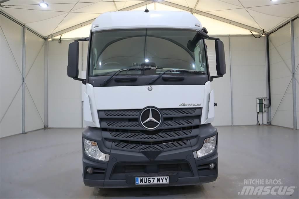 Mercedes-Benz Actros 2543 트랙터 유닛