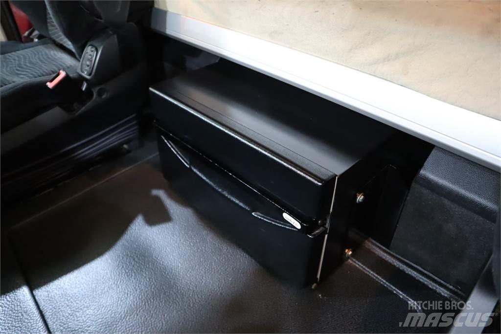 Mercedes-Benz Actros 2543 트랙터 유닛