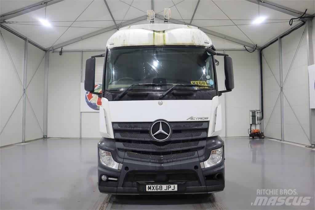 Mercedes-Benz Actros 2543 트랙터 유닛