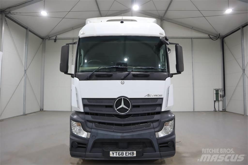 Mercedes-Benz Actros 2543 트랙터 유닛