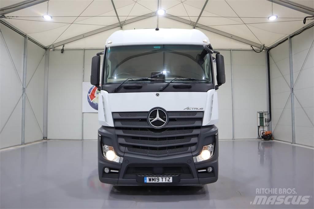 Mercedes-Benz Actros 2543 트랙터 유닛