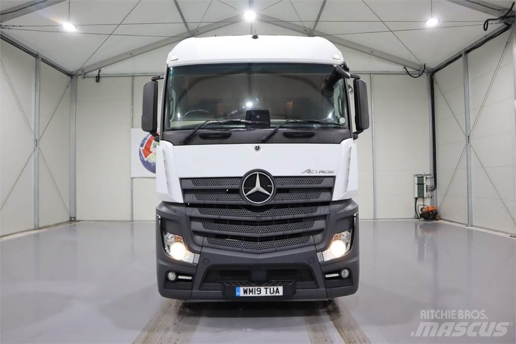 Mercedes-Benz Actros 2543 트랙터 유닛