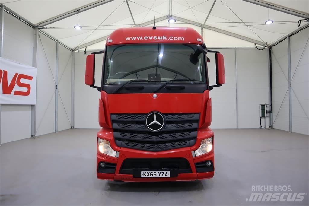 Mercedes-Benz Actros 2543 트랙터 유닛