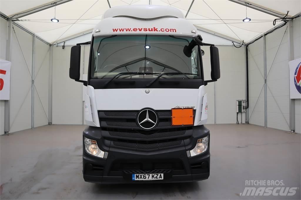 Mercedes-Benz ACTROS 2543 트랙터 유닛