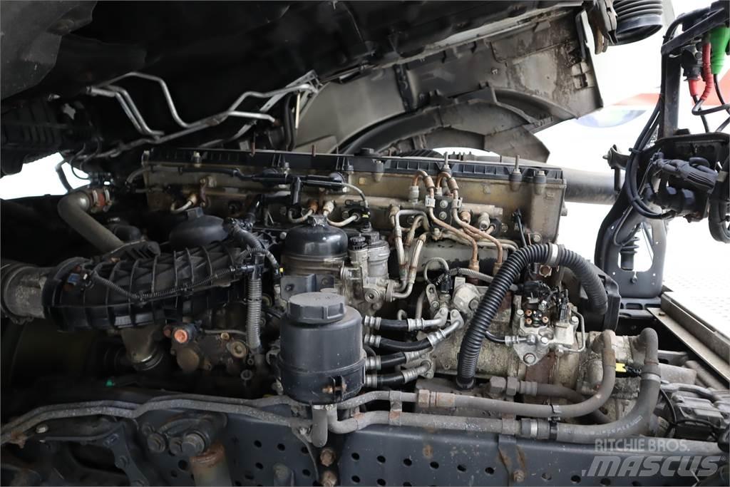 Mercedes-Benz ACTROS 2543 트랙터 유닛