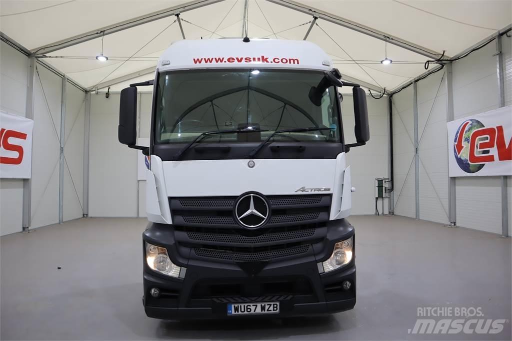 Mercedes-Benz Actros 2543 트랙터 유닛