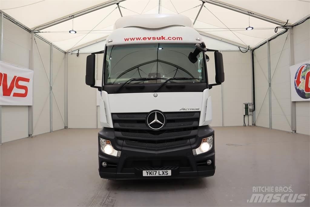 Mercedes-Benz Actros 2543 트랙터 유닛