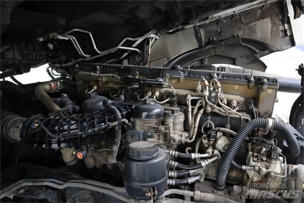 Mercedes-Benz Actros 2543 트랙터 유닛