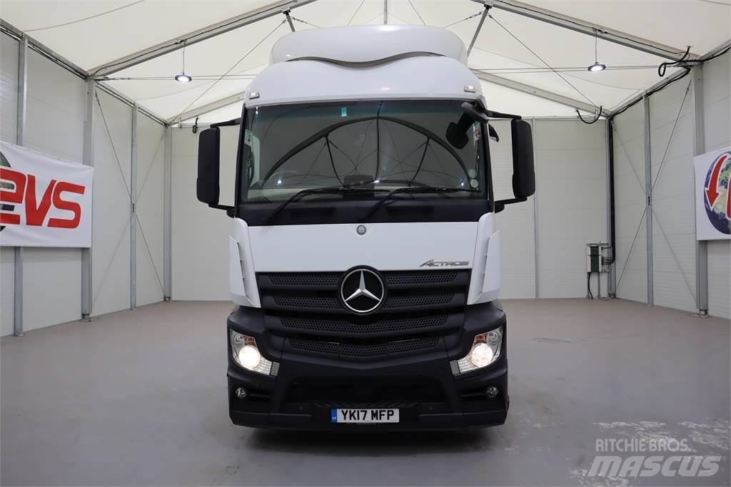 Mercedes-Benz Actros 2543 트랙터 유닛