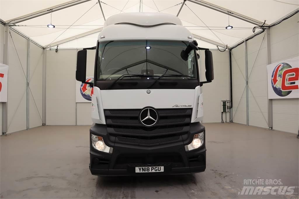 Mercedes-Benz Actros 2543 트랙터 유닛