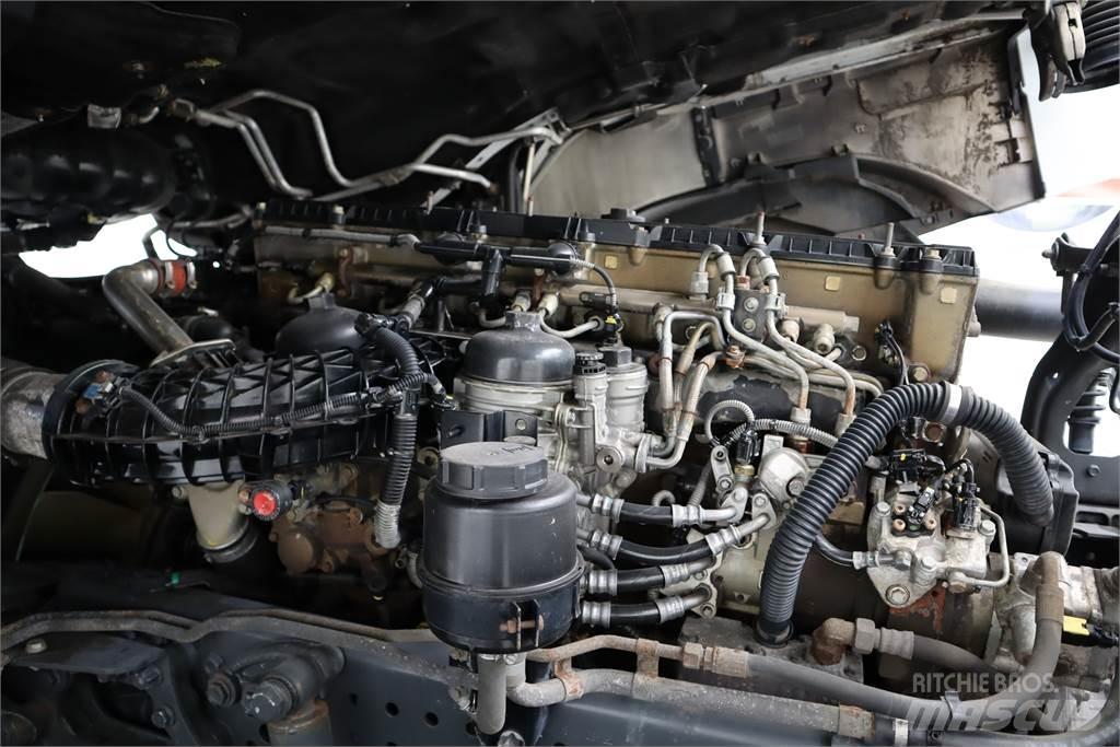 Mercedes-Benz Actros 2543 트랙터 유닛