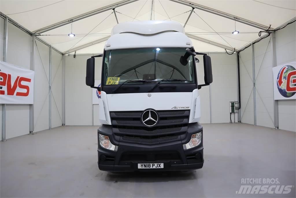 Mercedes-Benz Actros 2543 트랙터 유닛