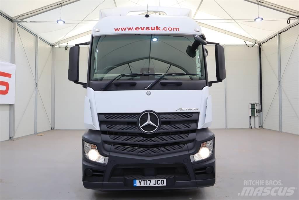 Mercedes-Benz ACTROS 2543 트랙터 유닛