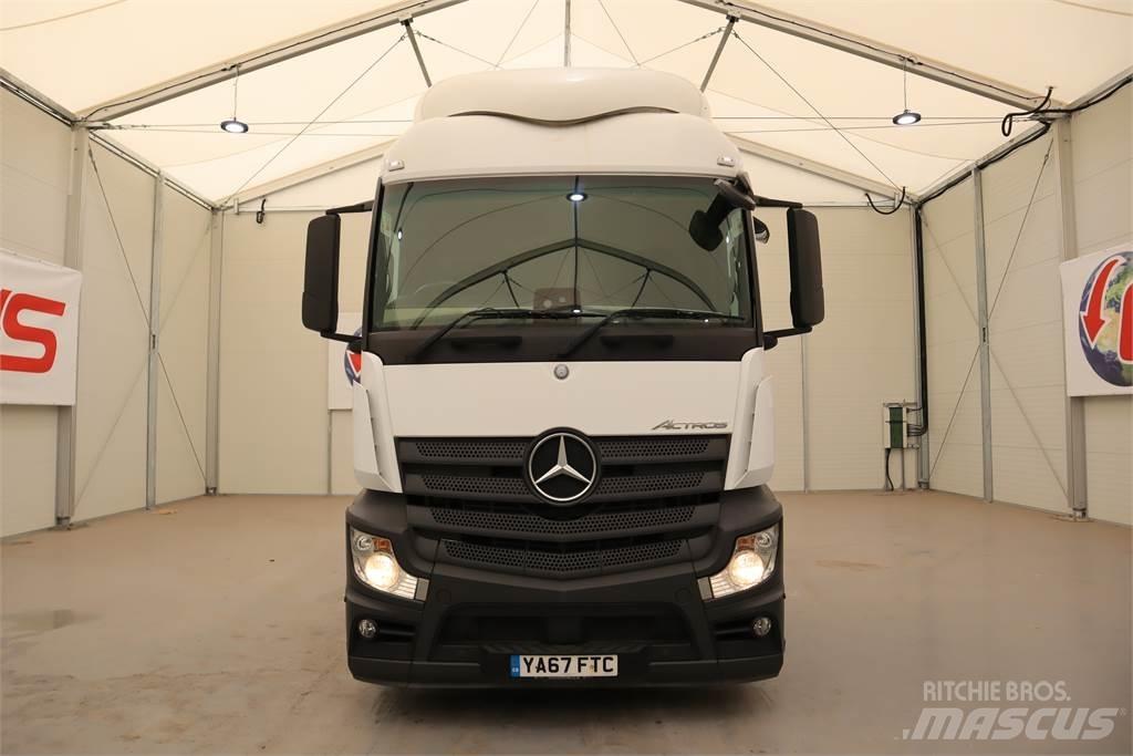 Mercedes-Benz Actros 2543 트랙터 유닛